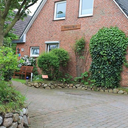 Googeswill-Wohnung-2 Sylt Exterior foto