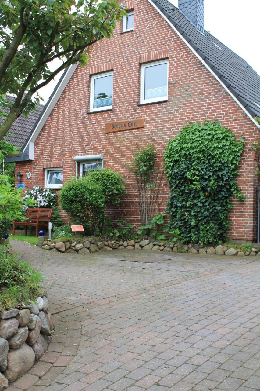 Googeswill-Wohnung-2 Sylt Exterior foto